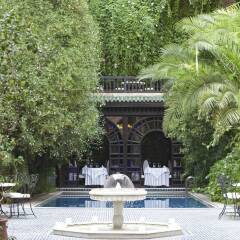Отель Palais Sheherazade & Spa Марокко, Фес - отзывы, цены и фото номеров - забронировать отель Palais Sheherazade & Spa онлайн фото 4