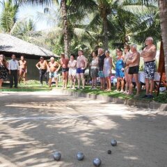 Отель Sai Gon Mui Ne Resort фитнесс-зал фото 2