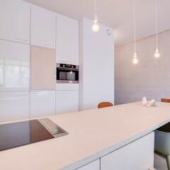 Апартаменты Houthavens Serviced Apartments в номере