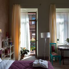 Гостиница HOTEL19 комната для гостей фото 2