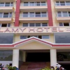 Lammy Hotel вид на фасад фото 2