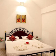 Отель San Joao Holiday Homes Индия, Бенаулим - отзывы, цены и фото номеров - забронировать отель San Joao Holiday Homes онлайн комната для гостей фото 4