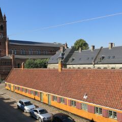 Отель Townhouse Studio in Copenhagen 1059-3 Дания, Копенгаген - отзывы, цены и фото номеров - забронировать отель Townhouse Studio in Copenhagen 1059-3 онлайн