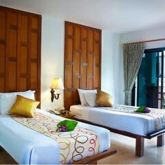 Отель First Resort Albergo комната для гостей фото 2