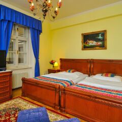 Josephine Old Town Square Hotel комната для гостей фото 2