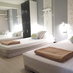I-Sleep Silom Hostel комната для гостей фото 4