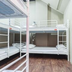 Отель S Inn Chinatown Сингапур бассейн