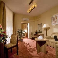 Отель Patio Hotel Польша, Вроцлав - отзывы, цены и фото номеров - забронировать отель Patio Hotel онлайн комната для гостей фото 3