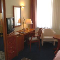 Отель Cityhotel Stadt Dresden удобства в номере