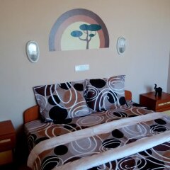 Отель Guest House Daniela Болгария, Поморие - отзывы, цены и фото номеров - забронировать отель Guest House Daniela онлайн фитнесс-зал