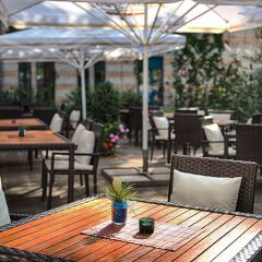 Seminaris Hotel Nürnberg питание