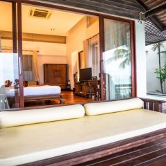Отель Samui Paradise Chaweng Beach Resort & Spa Таиланд, Самуи - 1 отзыв об отеле, цены и фото номеров - забронировать отель Samui Paradise Chaweng Beach Resort & Spa онлайн балкон