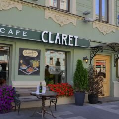 Гостиница Гельвеция вид на фасад
