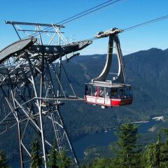 Отель Park Inn & Suites by Radisson, Vancouver Канада, Ванкувер - отзывы, цены и фото номеров - забронировать отель Park Inn & Suites by Radisson, Vancouver онлайн приотельная территория фото 2