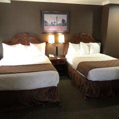 Отель Knights Inn Los Angeles Central / Convention Center Area США, Лос-Анджелес - отзывы, цены и фото номеров - забронировать отель Knights Inn Los Angeles Central / Convention Center Area онлайн сейф в номере
