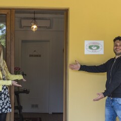 Отель La Tenuta Bene Италия, Шампорше - отзывы, цены и фото номеров - забронировать отель La Tenuta Bene онлайн интерьер отеля