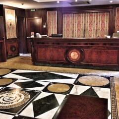 Hotel Cilicia интерьер отеля фото 3