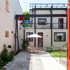 Отель Il Giardino dell'Argano Rosso