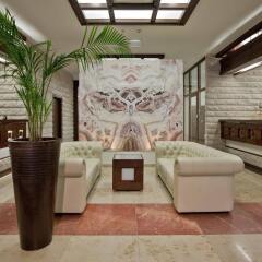 Hotel Crocus интерьер отеля фото 2