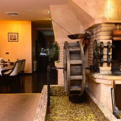 MPM Hotel Mursalitsa Пампорово интерьер отеля