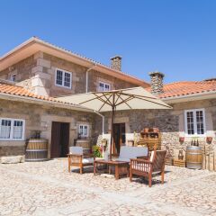 Отель Quinta da Barroca Португалия, Армамар - отзывы, цены и фото номеров - забронировать отель Quinta da Barroca онлайн пляж