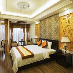 Отель Hoang Dung Hotel – Hong Vina Вьетнам, Хошимин - отзывы, цены и фото номеров - забронировать отель Hoang Dung Hotel – Hong Vina онлайн комната для гостей фото 5
