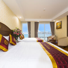 Regalia Hotel комната для гостей фото 2
