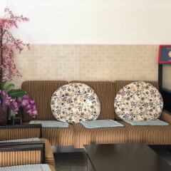 Отель Ocean Vibes Guesthouse Мальдивы, Северный атолл Мале - отзывы, цены и фото номеров - забронировать отель Ocean Vibes Guesthouse онлайн интерьер отеля фото 2