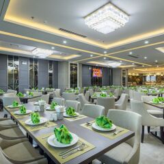 Отель Green Lighthouse Hotel Вьетнам, Нячанг - отзывы, цены и фото номеров - забронировать отель Green Lighthouse Hotel онлайн питание фото 3