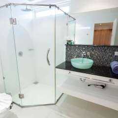 Отель Sunset Plaza Phuket A5 ванная