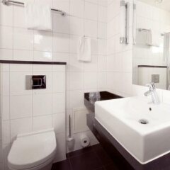Отель Clarion Collection Hotel Amanda Норвегия, Гаугесунн - отзывы, цены и фото номеров - забронировать отель Clarion Collection Hotel Amanda онлайн ванная фото 2