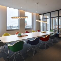 Отель citizenM Copenhagen Radhuspladsen Дания, Копенгаген - отзывы, цены и фото номеров - забронировать отель citizenM Copenhagen Radhuspladsen онлайн помещение для мероприятий