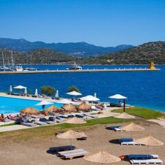 The Doria Hotel Yacht Club Kas Турция, Патара - отзывы, цены и фото номеров - забронировать отель The Doria Hotel Yacht Club Kas онлайн пляж