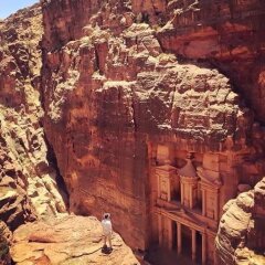 Отель Why not bedouin house Иордания, Вади-Муса - отзывы, цены и фото номеров - забронировать отель Why not bedouin house онлайн фото 5