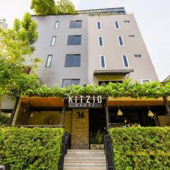 Отель Kitzio house Таиланд, Бангкок - отзывы, цены и фото номеров - забронировать отель Kitzio house онлайн городской автобус
