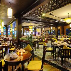 Отель KOI Resort and Spa Hoi An питание