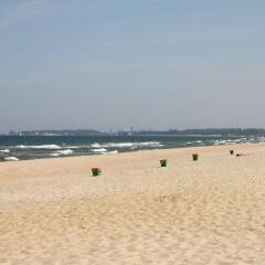 Отель Apartament Nadmorski Sopot 2 Сопот пляж