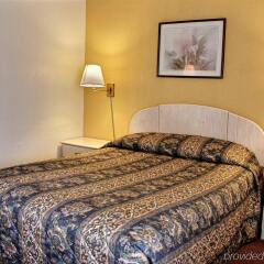 Отель Americas Best Value Inn Niagara Falls США, Ниагара-Фолс - отзывы, цены и фото номеров - забронировать отель Americas Best Value Inn Niagara Falls онлайн комната для гостей фото 3