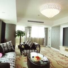 Best Western Park Hotel Xiamen Сямынь в номере фото 2