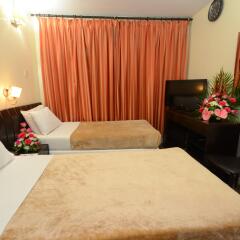 Royal Prince Hotel комната для гостей
