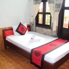 Отель Red Ceramics Homestay комната для гостей фото 3