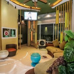 Отель Nida Rooms Cozy Beach Jomtien интерьер отеля