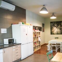 Mad4you Hostel питание