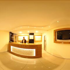 Отель Altindisler Otel бассейн
