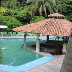 Hotel Tortuga Acapulco бассейн фото 2