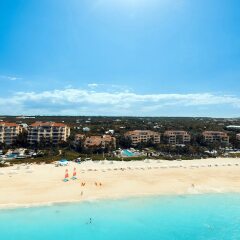 Отель Grace Bay Club пляж