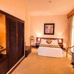 De Syloia Hotel удобства в номере