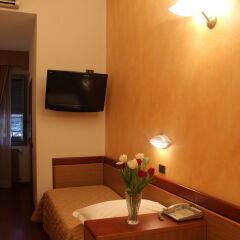 Hotel Aspromonte комната для гостей