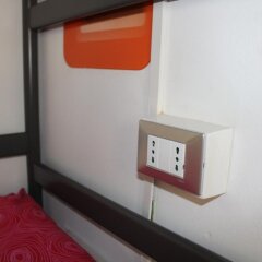 Отель European Rooms Италия, Парма - отзывы, цены и фото номеров - забронировать отель European Rooms онлайн сейф в номере