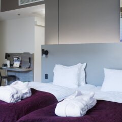 Отель Scandic Aarhus City Дания, Орхус - отзывы, цены и фото номеров - забронировать отель Scandic Aarhus City онлайн комната для гостей фото 4
